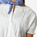 CAMISA BOTONES NACAR