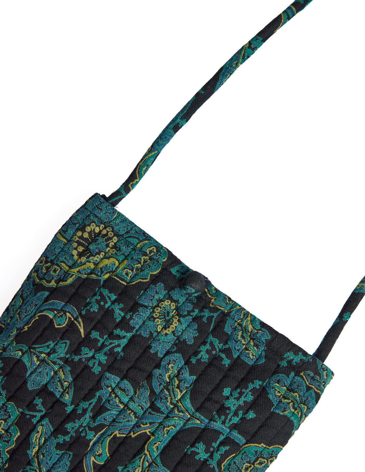 WILD BLUE SHOULDER BAG
