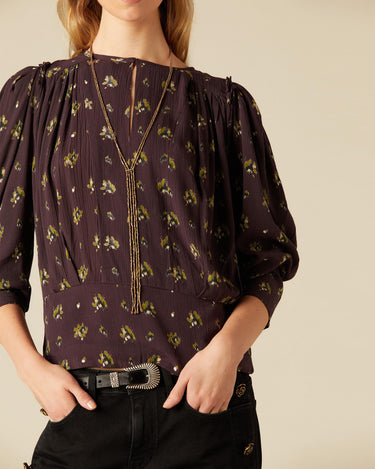 CAMISA IKAT MOOR