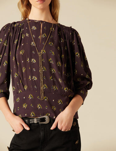 CAMISA IKAT MOOR