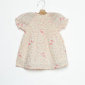 BAMBOO NEST DRESS PINK