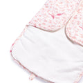 PRINT BAMBOO CHANGING PAD PINK