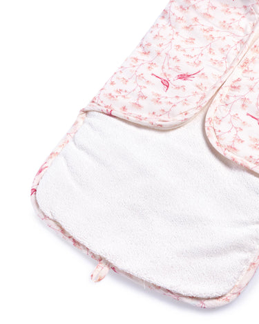 PRINT BAMBOO CHANGING PAD PINK