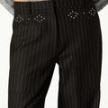 PANTALON RAYA TACHA BLACK
