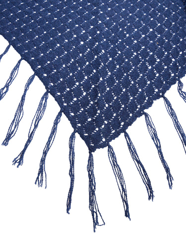 BUFANDA MAXI CALADA MIDNIGHT