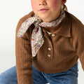 JERSEY BOTONES POINTELLE BARK