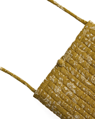 BANDOLERA TOILE CURRY