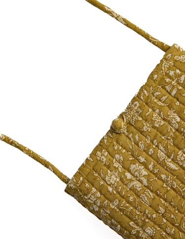 BANDOLERA TOILE CURRY