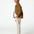 KHAKI JACKET