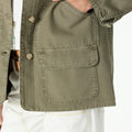INCENSE TWILL JACKET