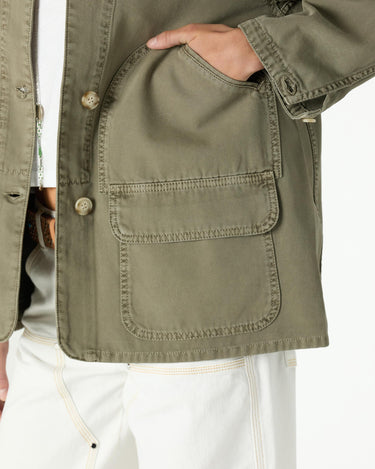 INCENSE TWILL JACKET