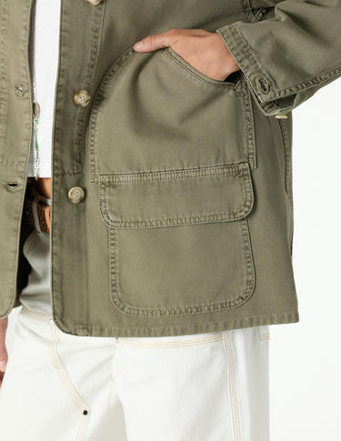 INCENSE TWILL JACKET