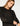 VESTIDO FLOR STRASS BLACK