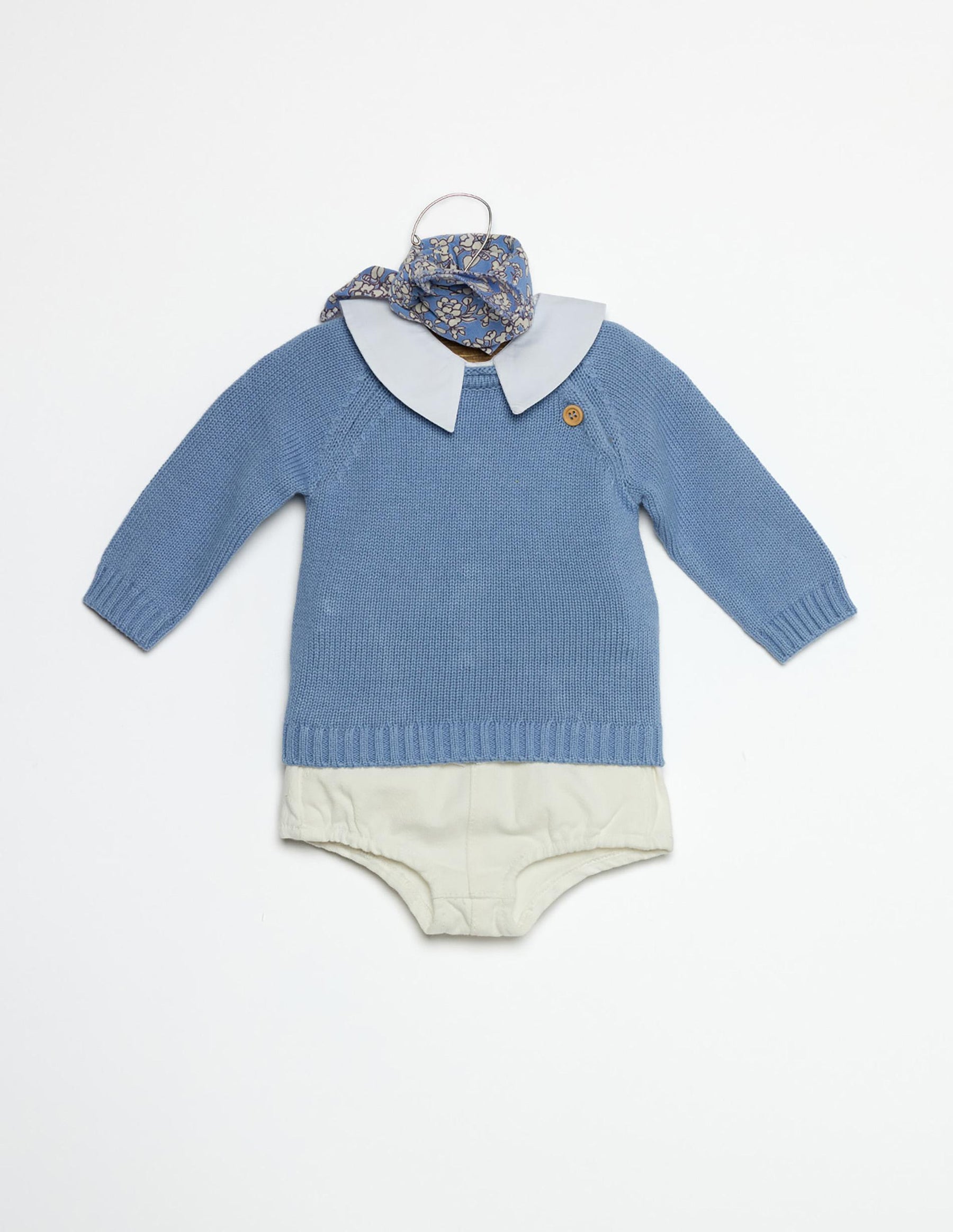 ANILINE BLUE JERSEY