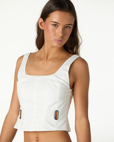 RAW RING TOP