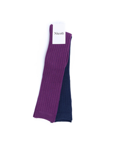 CALCETINES PACK 2U MORAS