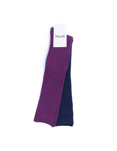 CALCETINES PACK 2U MORAS