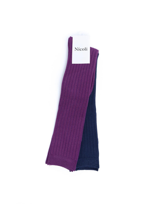 CALCETINES PACK 2U MORAS