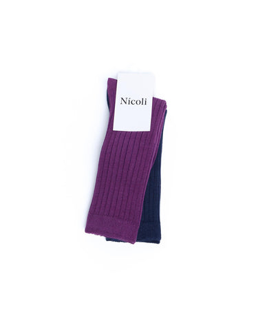 CALCETINES PACK 2U MORAS