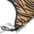 SMALL ZEBRA BAG