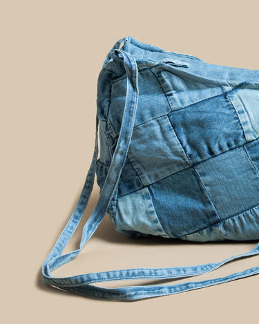 DENIM BAG