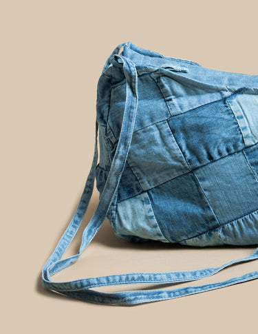DENIM BAG