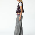 BRANDY EMBROIDERED VESTS