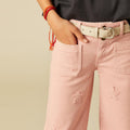 PINK STARS PANTS