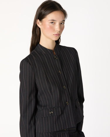 BLAZER RAYA AZUL