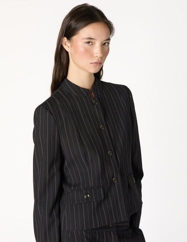 BLAZER RAYA AZUL