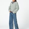SIDE STAR JEANS BLUE