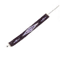 BLUE ETHNIC MIYUKI CHOKER