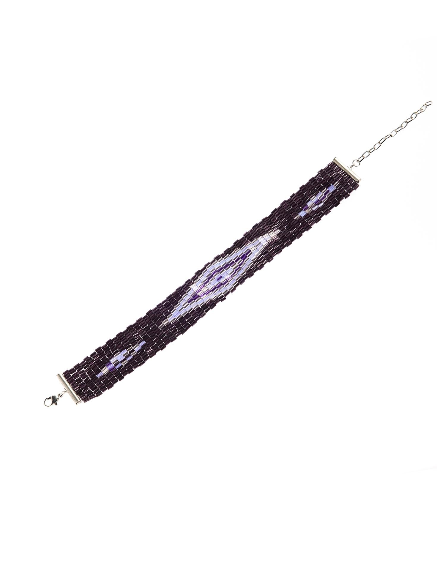 CHOKER MIYUKI ETHNIC AZUL