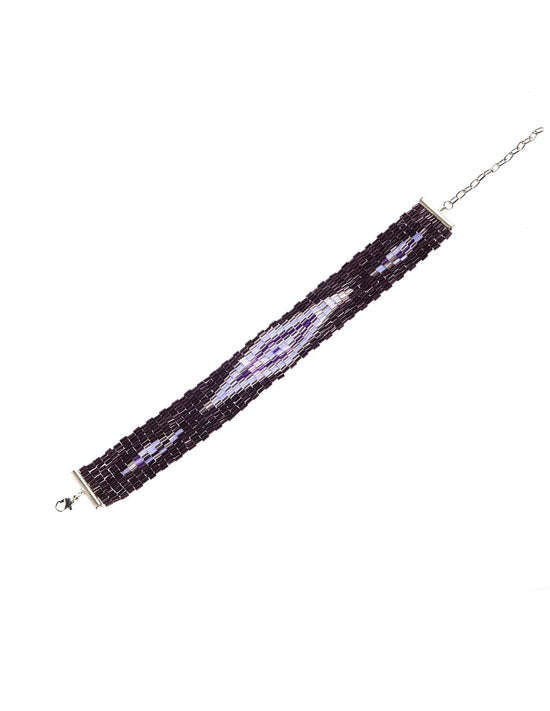 CHOKER MIYUKI ETHNIC AZUL