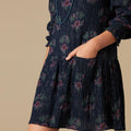VESTIDO BLOOM CAPTAIN RAYA