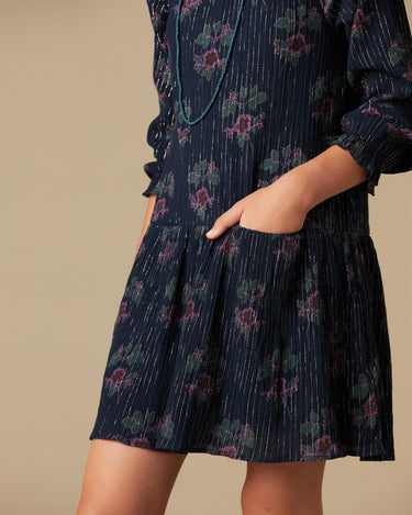 VESTIDO BLOOM CAPTAIN RAYA