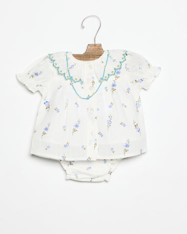 POLOLO DOBI BLUE