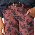 PANTALÓN PT ROSE