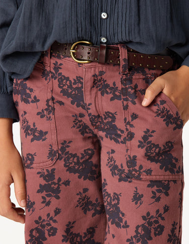PANTALÓN PT ROSE