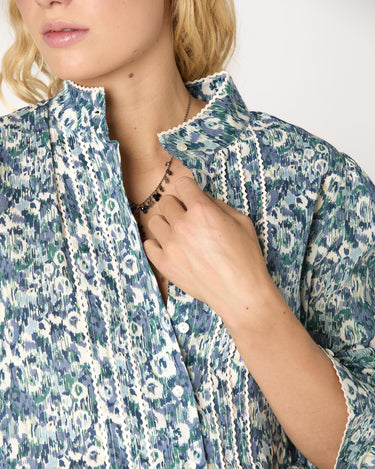 CAMISA JARETAS SHADOW MIDNIGHT