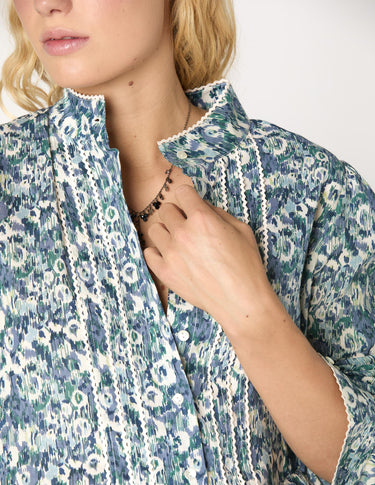 CAMISA JARETAS SHADOW MIDNIGHT