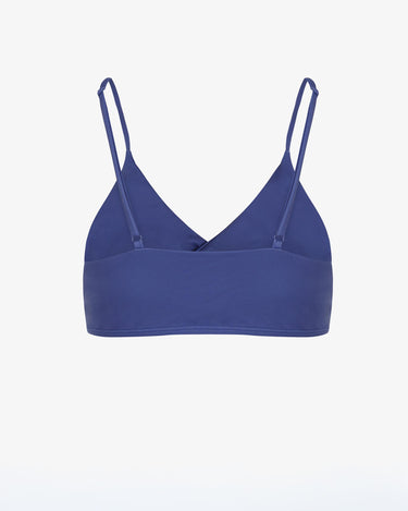 WAVE CROSSOVER BIKINI TOP