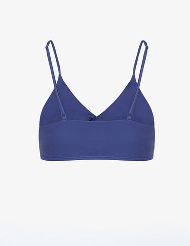 WAVE CROSSOVER BIKINI TOP
