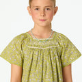 ALGAE TOILE DRESS