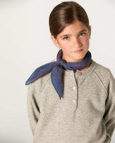JERSEY CUELLO REDONDO LIGHT GREY