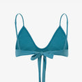 POND SHIMMER BIKINI TOP