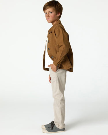 KHAKI JACKET