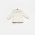 STARRY NIGHT HERRINGBONE LONG SLEEVE SHIRT