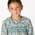 VESTIDO NIDO MANGA LARGA BLOSSOM STARRY NIGHT
