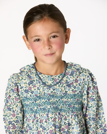 VESTIDO NIDO MANGA LARGA BLOSSOM STARRY NIGHT